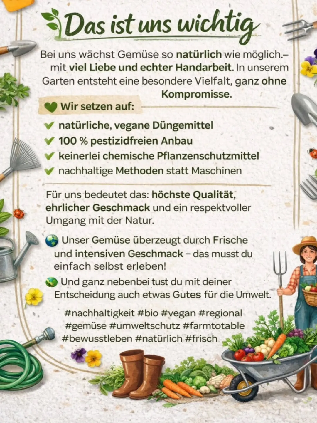 Foto aus einem Instagram-Beitrag von Gemüseliebe, 15. Mai 2026
